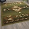 Flash Furniture Green 8 x 10 Southwestern Style Patterned Area Rug OKR-RG1113-810-GN-GG - alternate 4